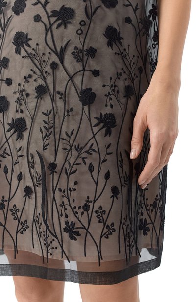 Шелковое платье P.A.R.O.S.H., арт. D726012, фото 5