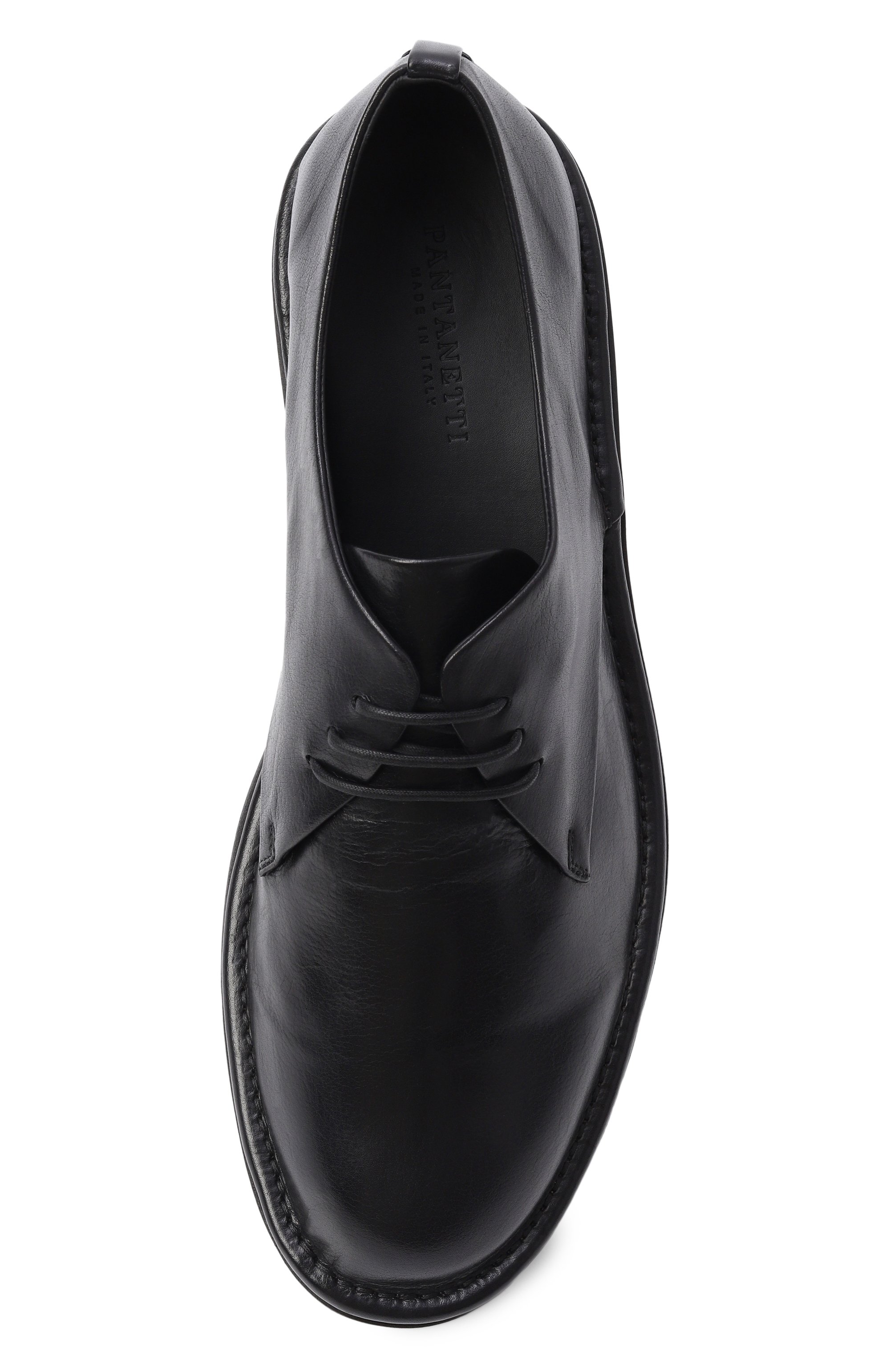 Кожаные дерби PANTANETTI, арт. 19530D/G0THA, фото 5