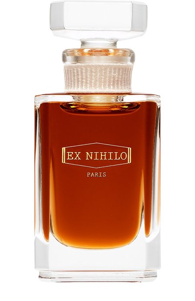 Мужской ароматическое сухое масло ambre (15ml) EX NIHILO, арт. 3770004085910