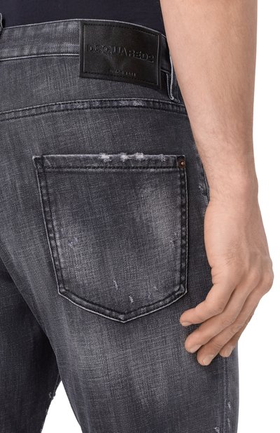 Джинсы teddy DSQUARED2, арт. S74LB1910/S30357, фото 5