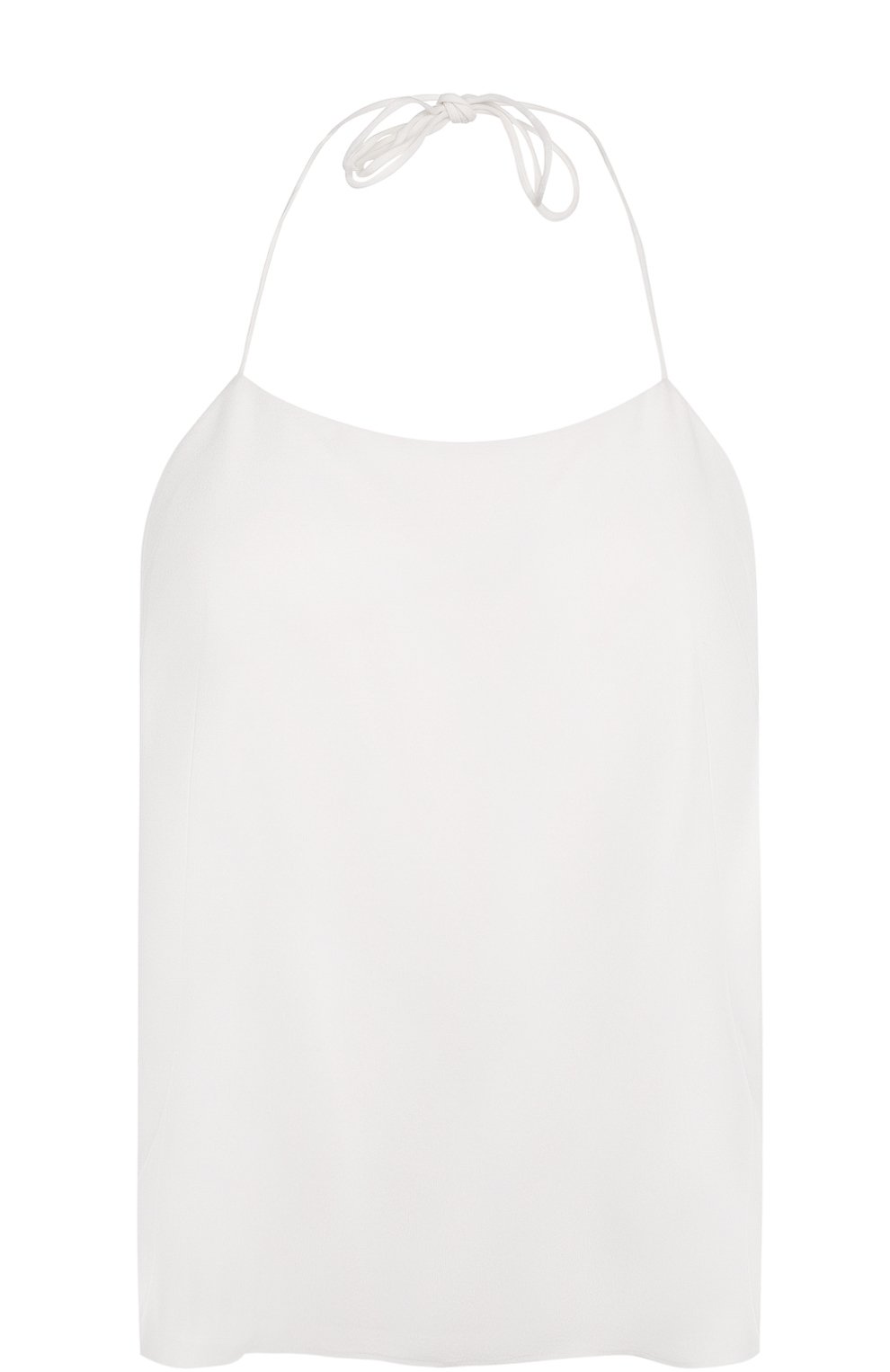 Шелковый топ с открытой спиной и кружевной отделкой CAMI NYC, арт. BECCA, фото 1