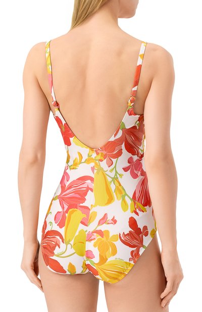 Слитный купальник LISE CHARMEL разноцветного цвета по цене 38850 руб., арт. ABB6283, фото 3 Слитный купальник LISE CHARMEL, арт. ABB6283, фото 3