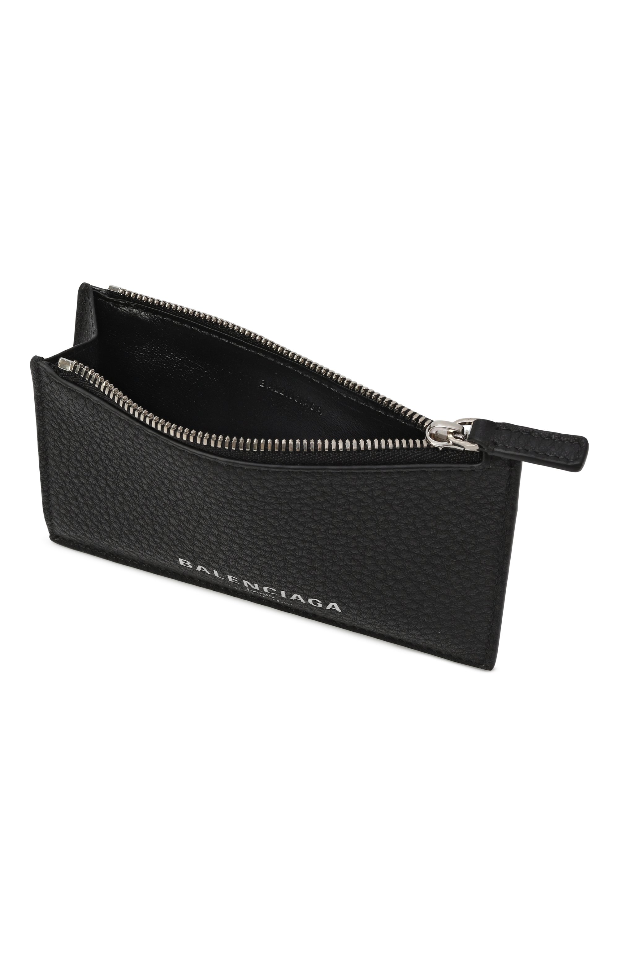 Кожаный футляр для кредитных карт BALENCIAGA, арт. 806639/2ABV0, фото 3