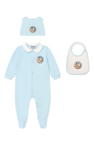 Комплект из трех предметов MOSCHINO, арт. MUY09C/LCA19