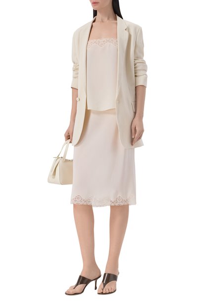 Шелковый топ 12 STOREEZ, арт. 137514, фото 2