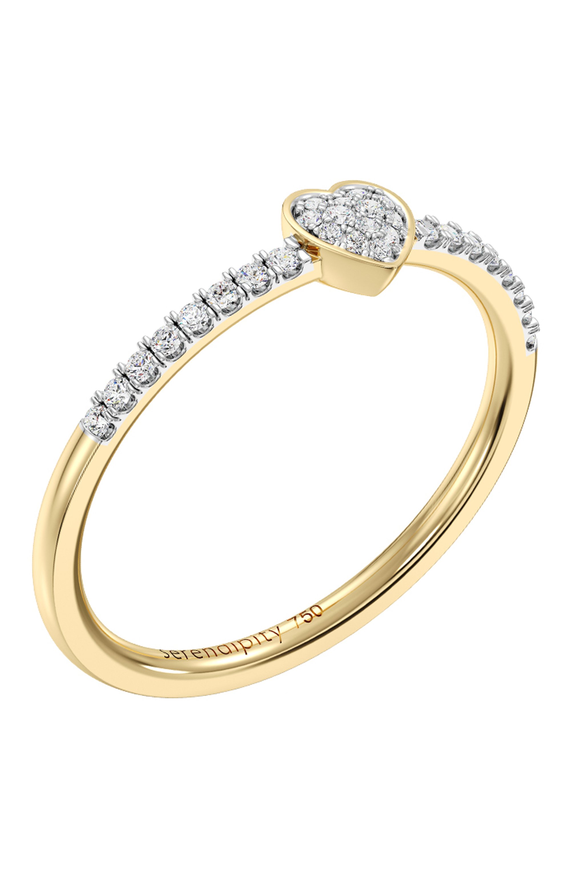Кольцо SERENDIPITY, арт. EJR0025Y, фото 1