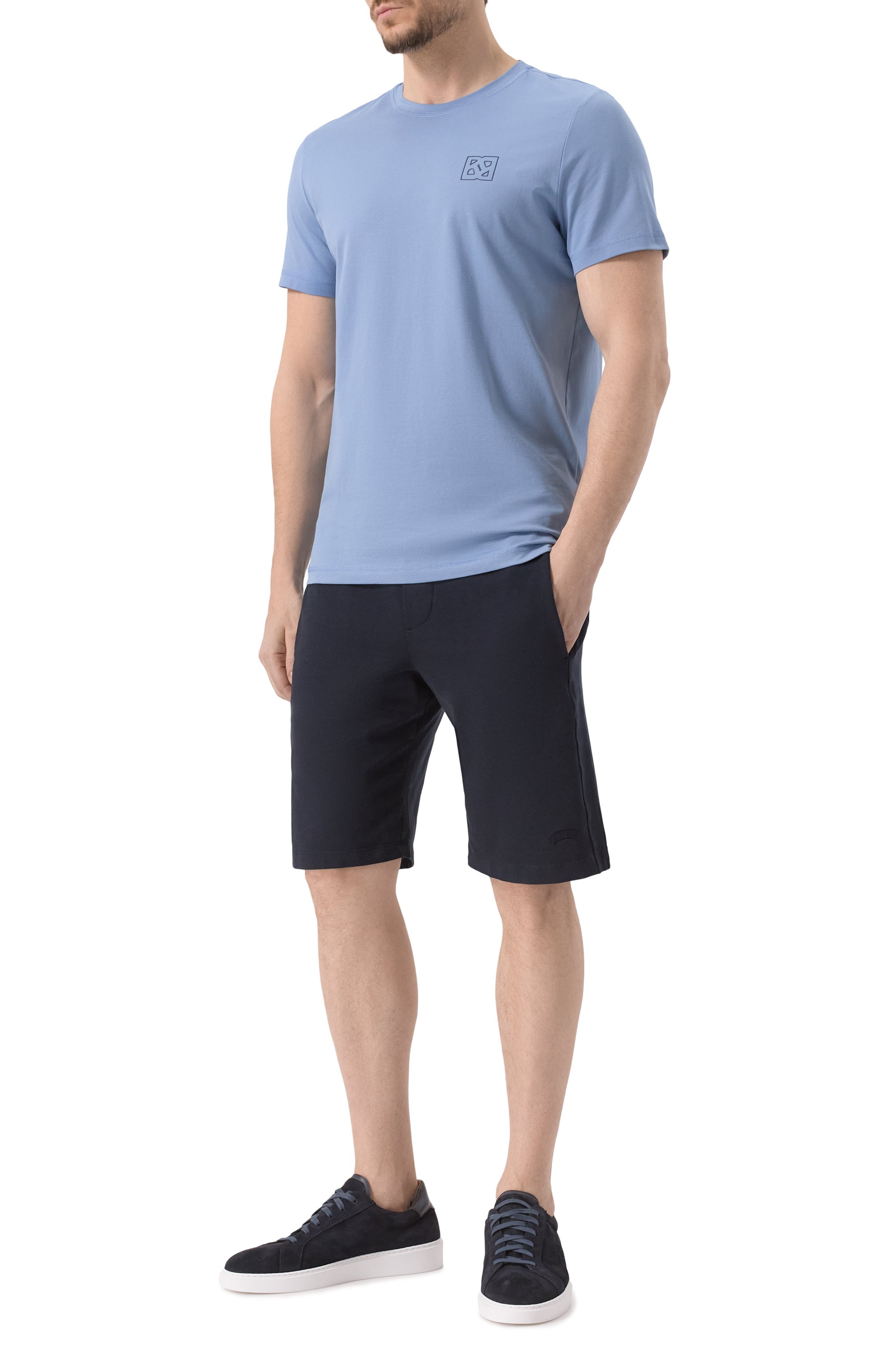 Хлопковая футболка BOGNER, арт. 58456604, фото 2