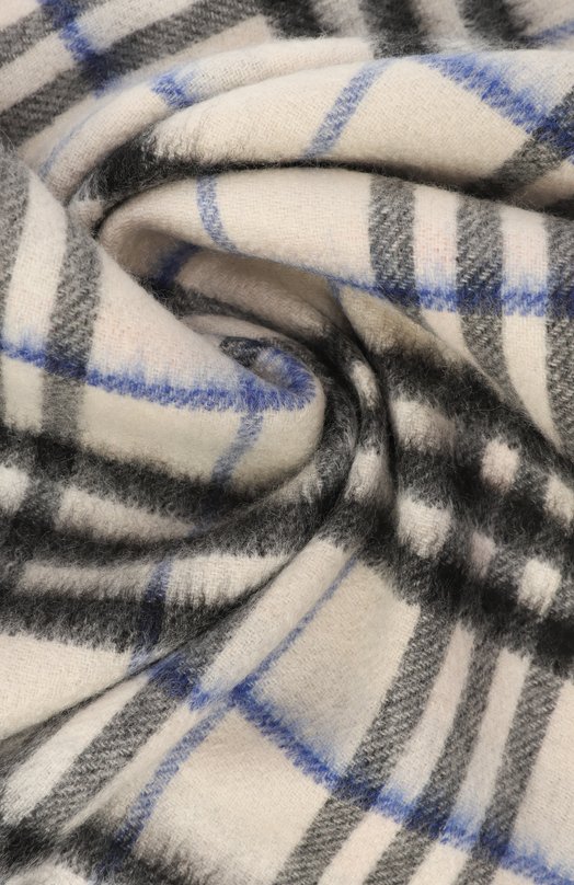 Кашемировый шарф Burberry 8090952 Бежевый  8090952 Фото 3