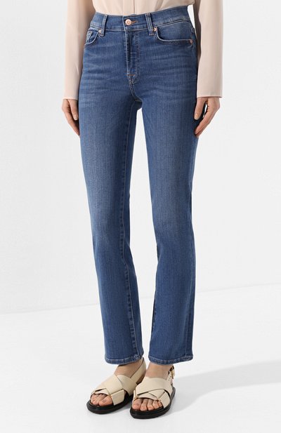 Джинсы 7 FOR ALL MANKIND, арт. JSWSU580PU, фото 3