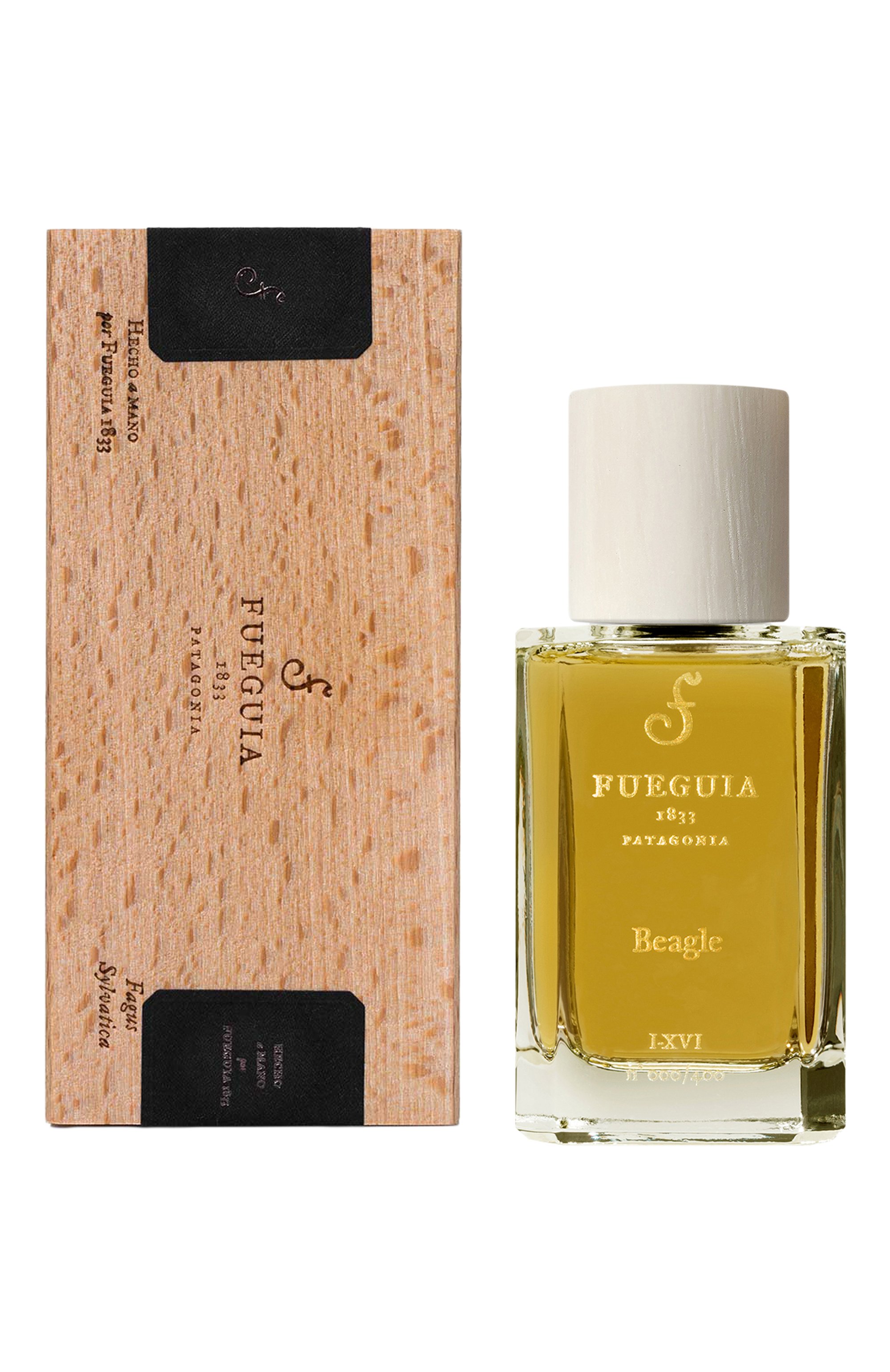 Духи beagle (50ml) FUEGUIA, арт. FUEGBEA50, фото 2