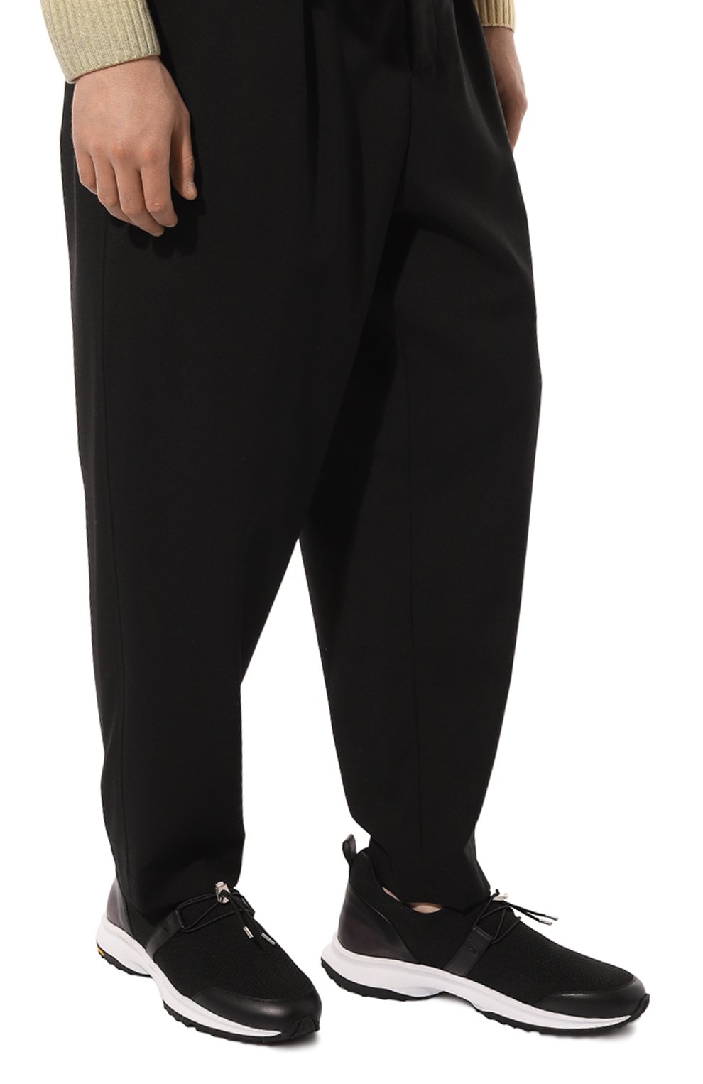 Комбинированные кроссовки MVST, арт. 0689046.3079CG07, фото 3