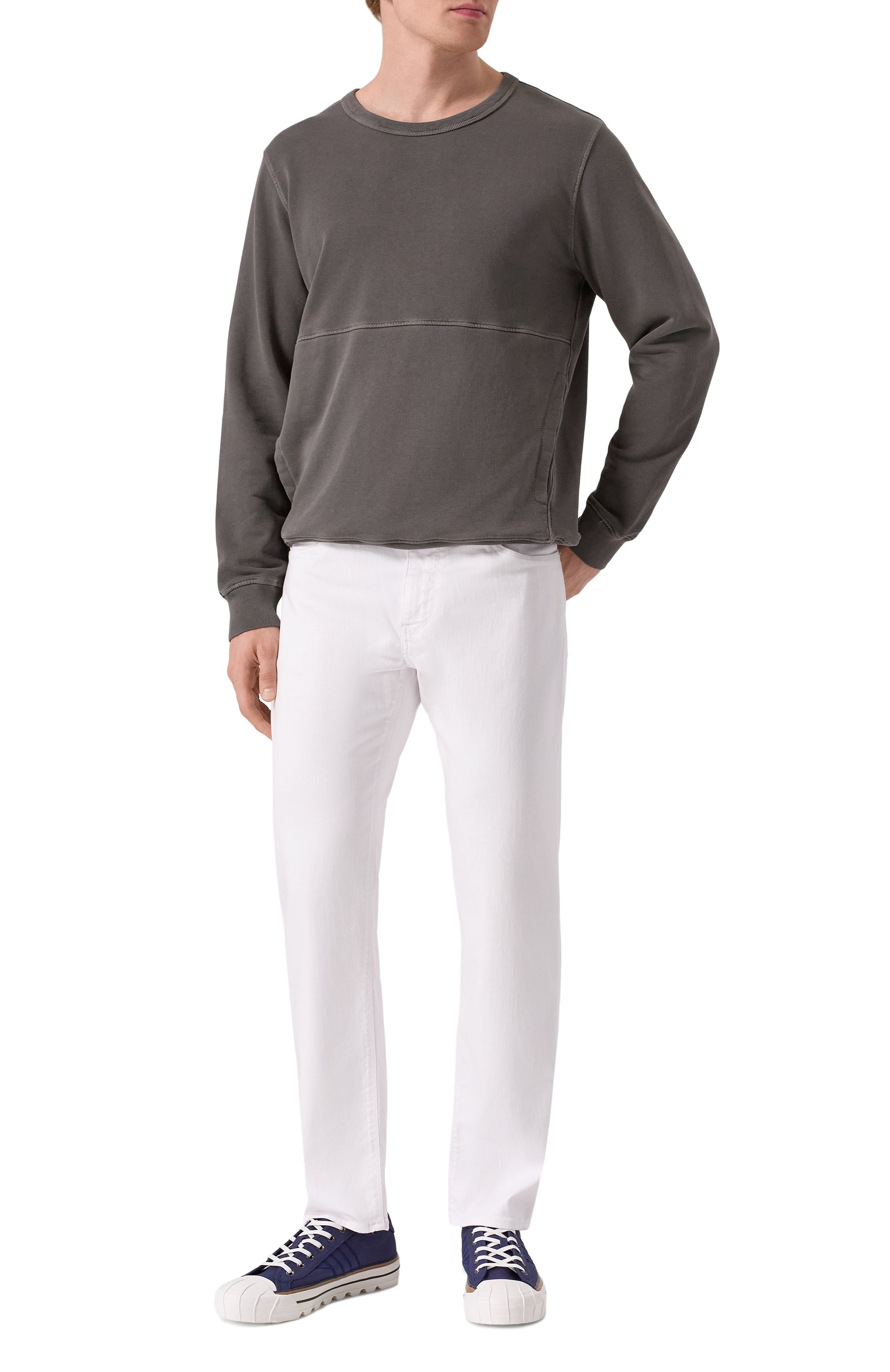 Текстильные кеды royal intrepid PRO-KEDS 1949, арт. R0YAL INTREPID/CANVAS, фото 2