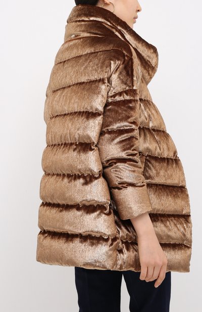 Стеганый пуховик HERNO, арт. PI1203D/15019, фото 4