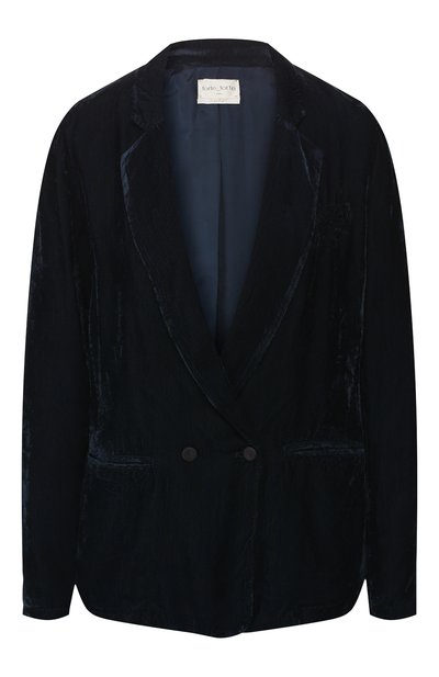 Вельветовый жакет FORTE_FORTE, арт. 6521, фото 1