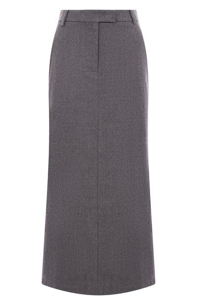 Женская шерстяная юбка LE17SEPTEMBRE, арт. LS2579SK002EGR