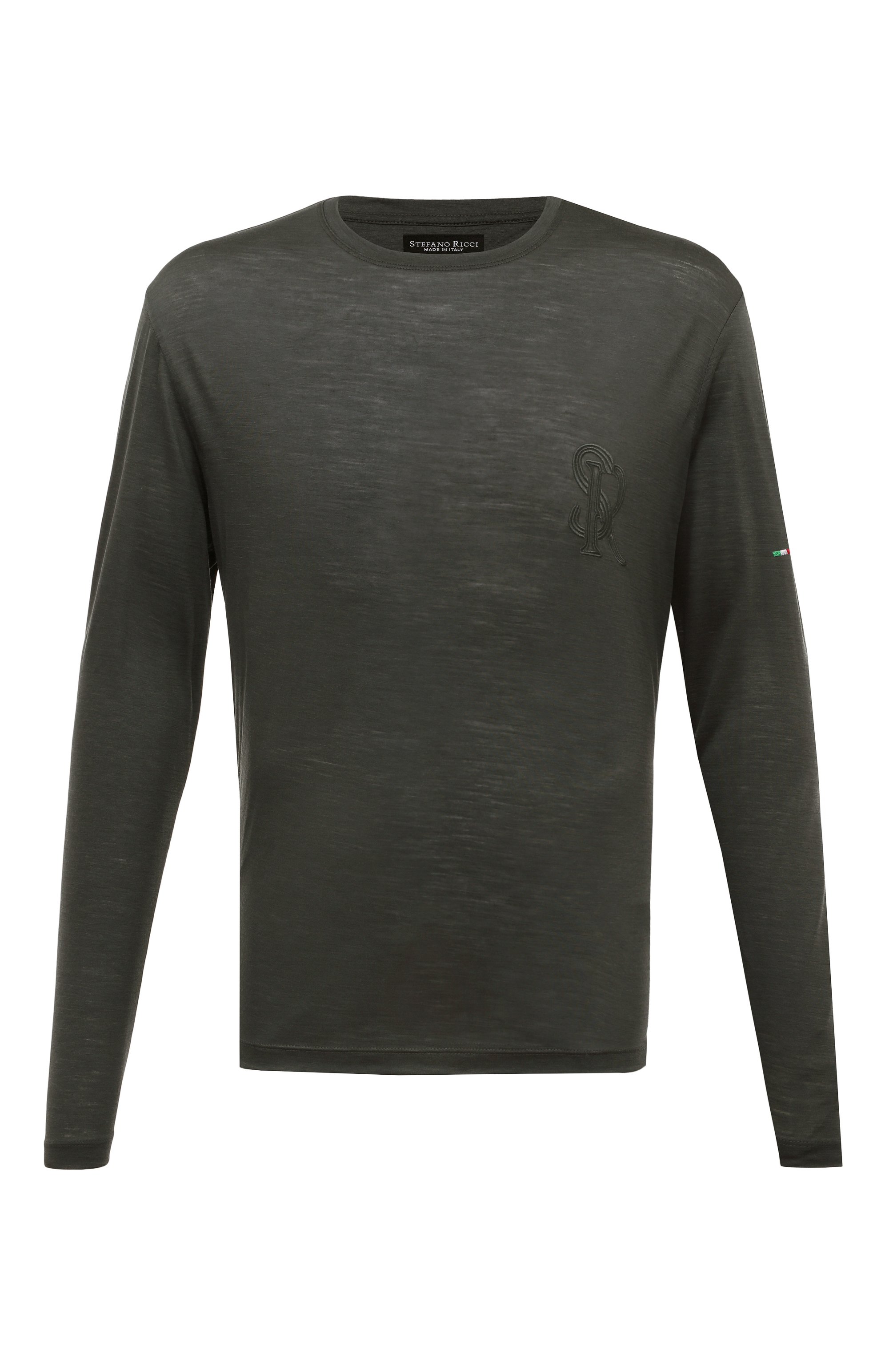 Шерстяной лонгслив STEFANO RICCI, арт. MNH4103211/WV, фото 1