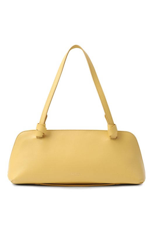 Сумка Aries East West Neous 00076/LEATHER Жёлтый 00076/LEATHER