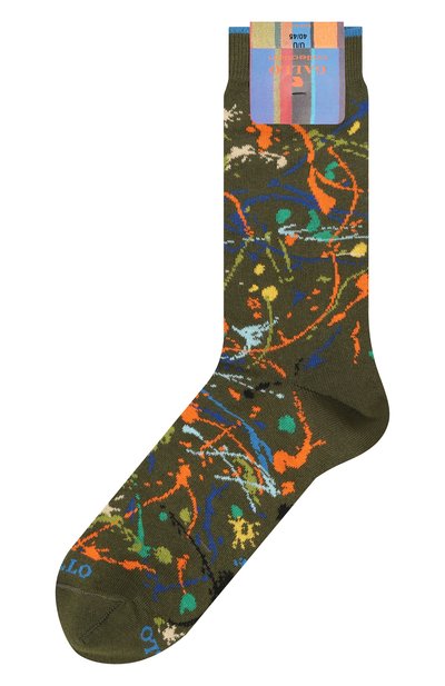 Хлопковые носки GALLO, арт. AP512660, фото 1