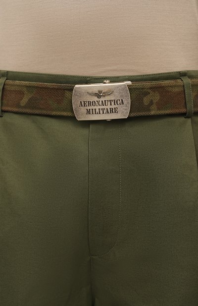 Текстильный ремень AERONAUTICA MILITARE, арт. CI303CT3316, фото 2