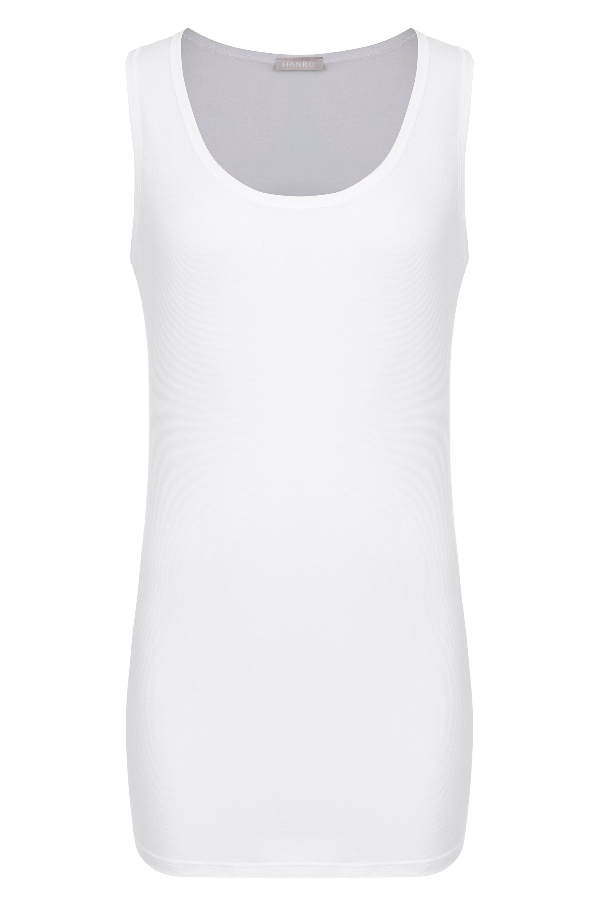 Хлопковая майка HANRO, арт. 071821, фото 1