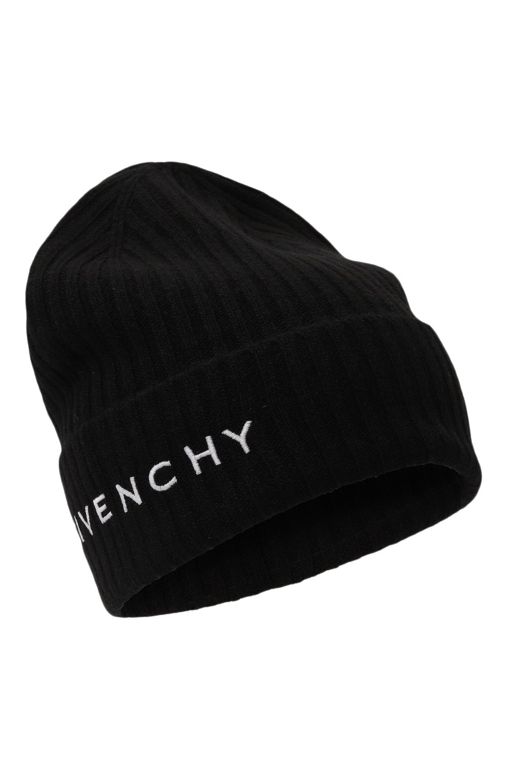 Шапка из шерсти и кашемира GIVENCHY, арт. GVCAPP/U7122, фото 1