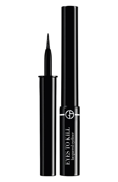 Женские подводка для глаз eyes to kill, оттенок 01 black GIORGIO ARMANI, арт. 3614272091078