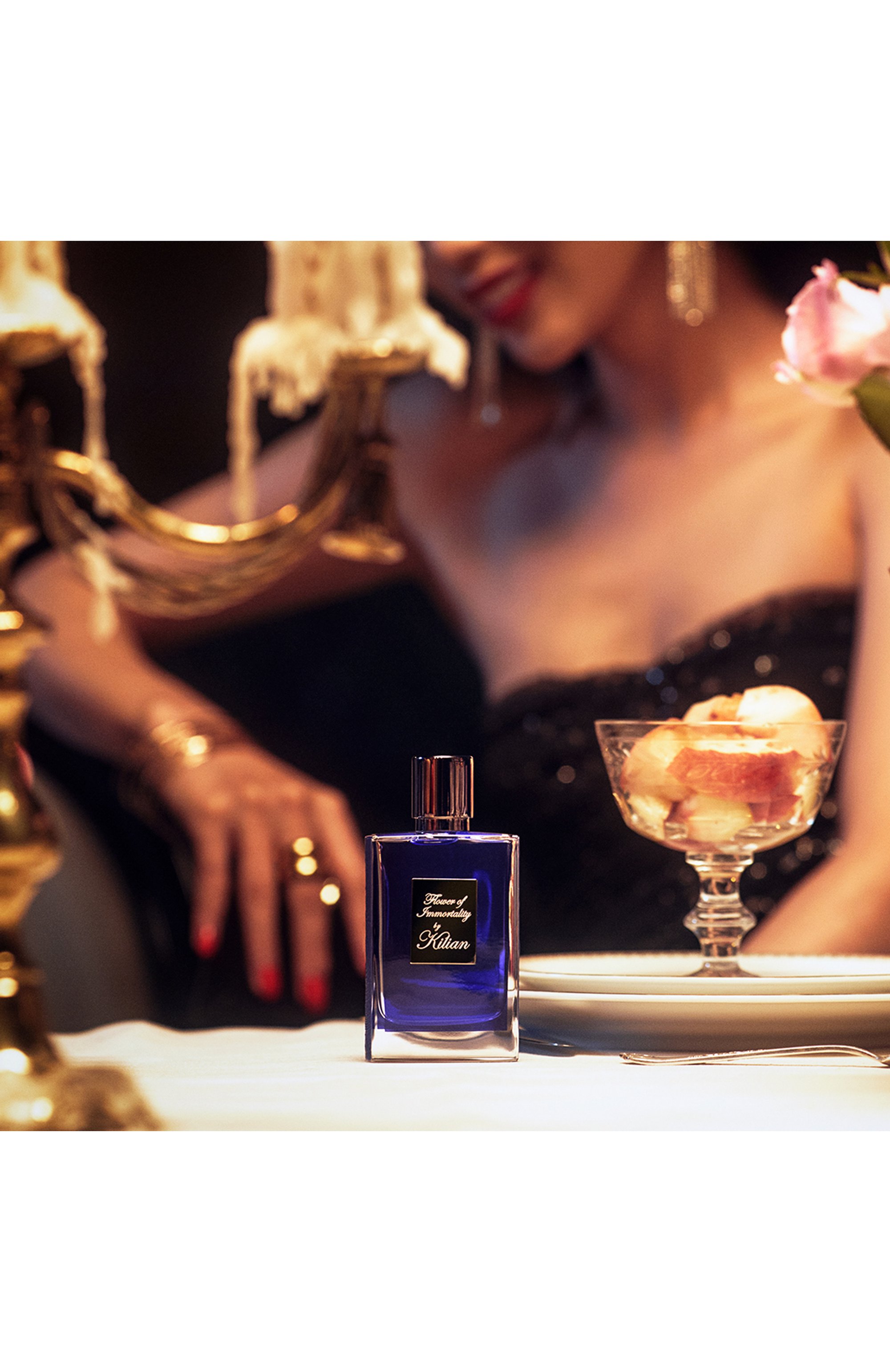 Парфюмерная вода flower of immortality (50ml) KILIAN PARIS, арт. 3700550218180, фото 6