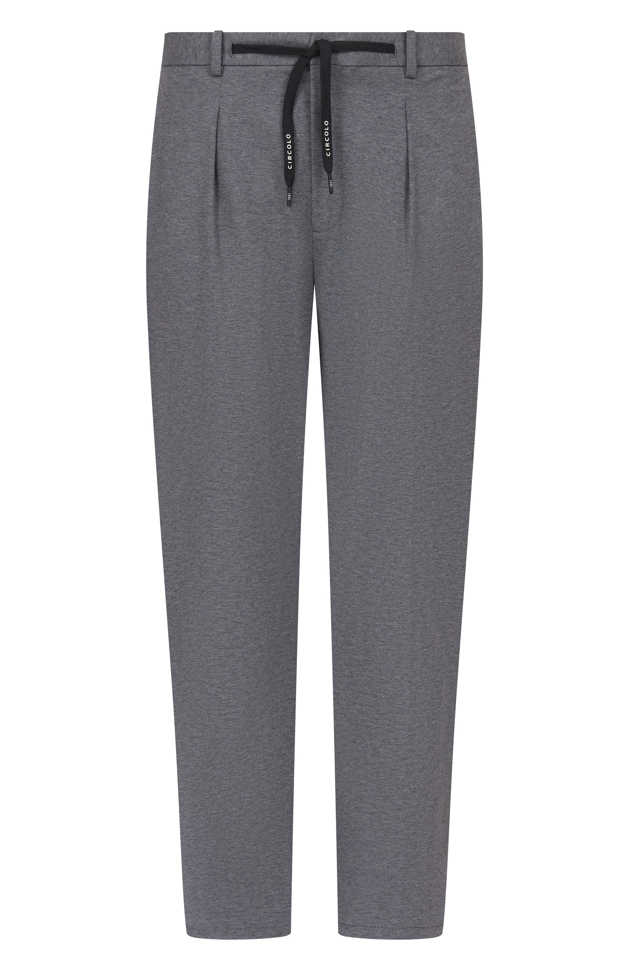 Хлопковые брюки CIRCOLO 1901, арт. CN5184, фото 1