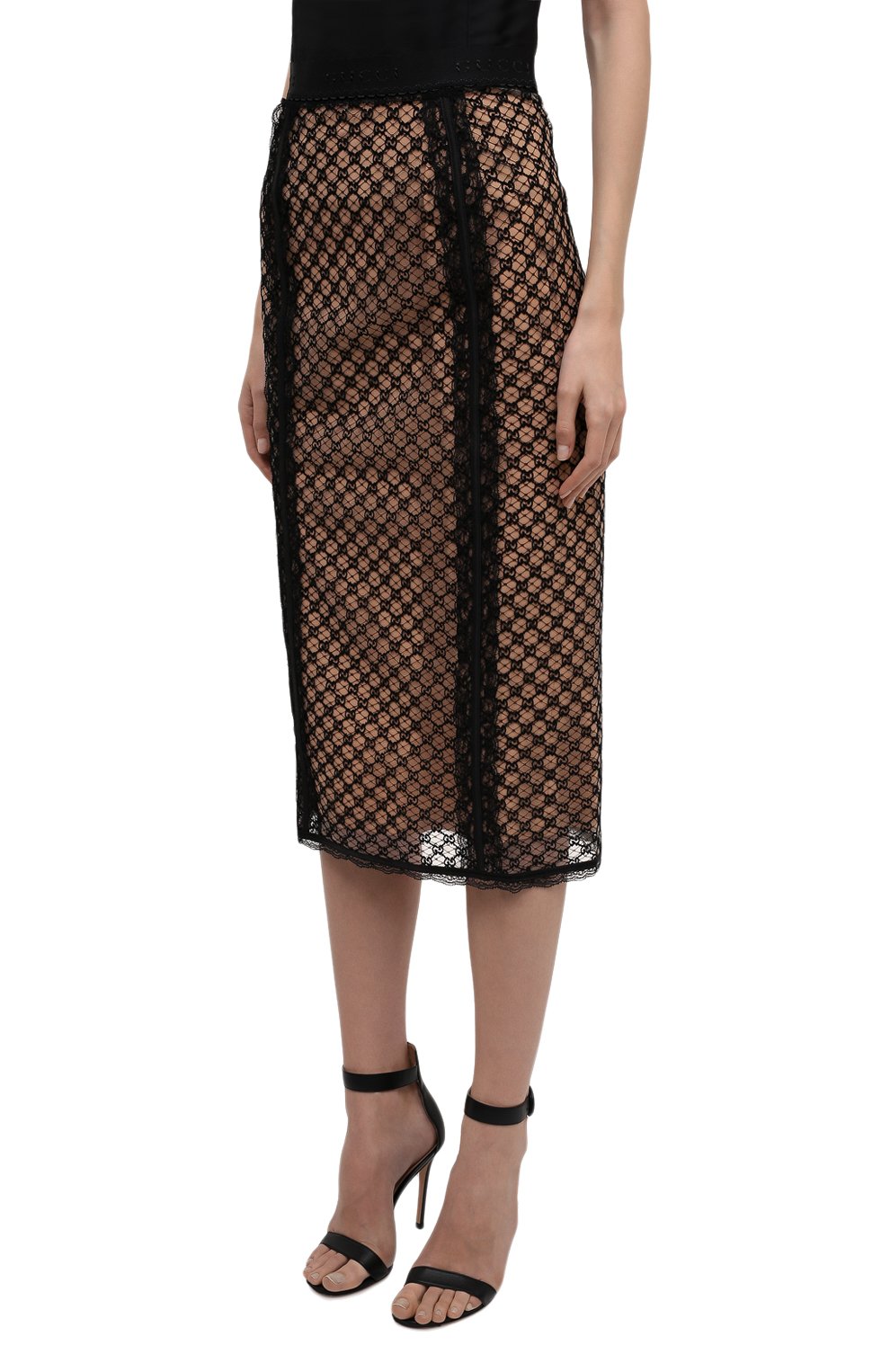 Юбка GUCCI, арт. 678193/XUADT, фото 3