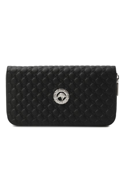 Мужской кожаное портмоне STEFANO RICCI, арт. PP312GP/MR1MR