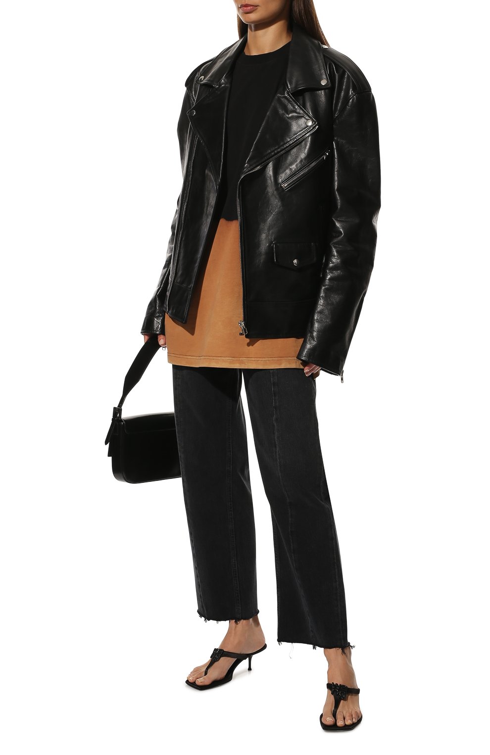 Хлопковая футболка VETEMENTS, арт. UA53TR650B 1602/W, фото 2