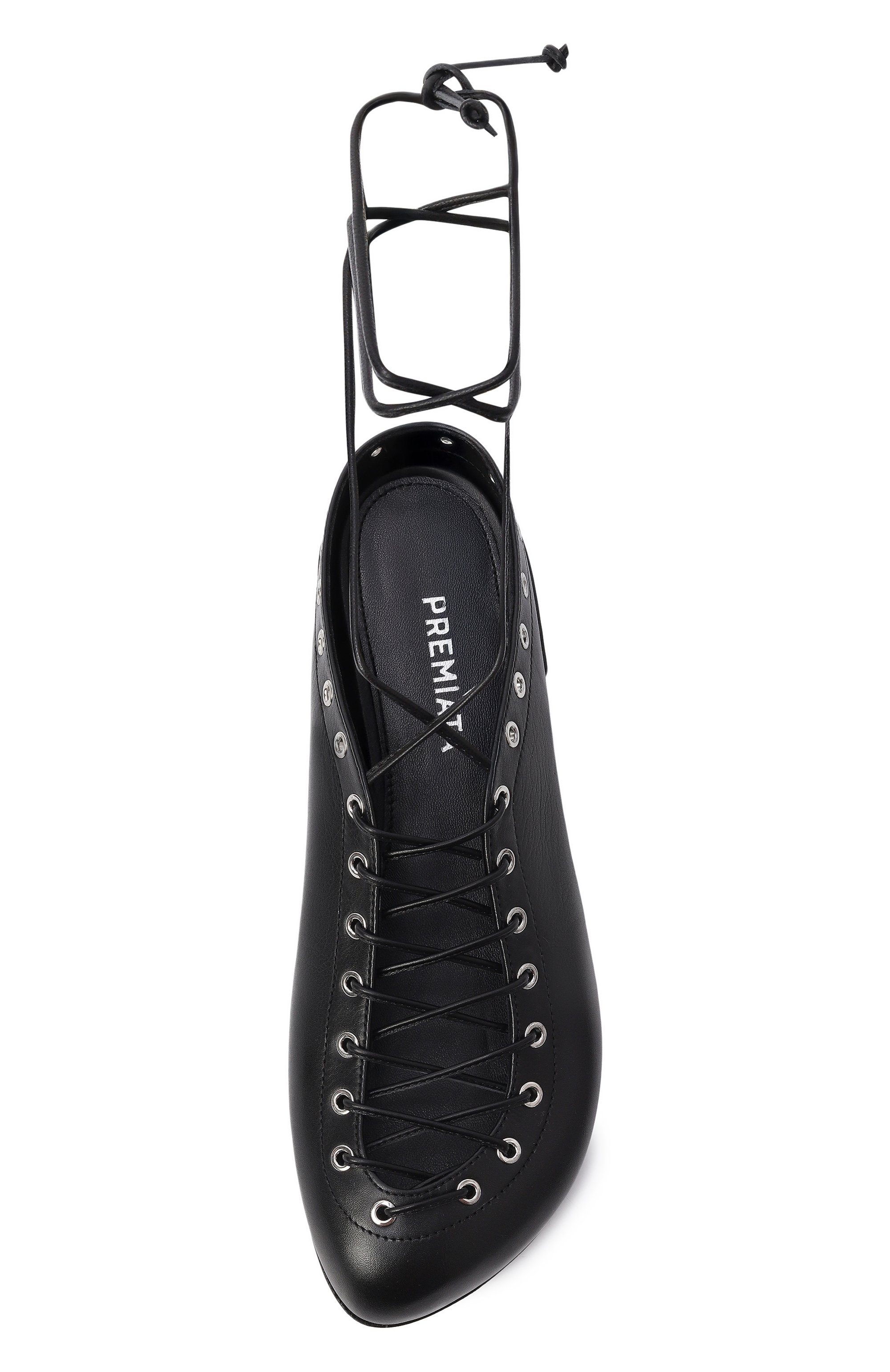 Кожаные балетки PREMIATA, арт. M7349/DIAM0ND, фото 6