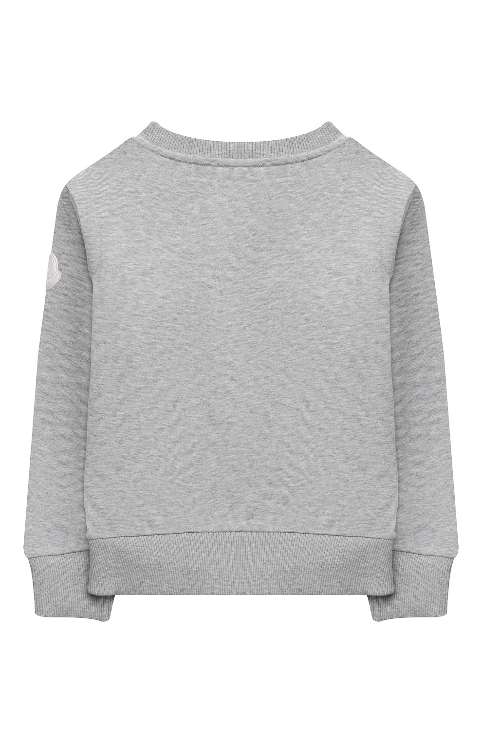 Хлопковый свитшот MONCLER, арт. G1-954-8G761-20-809AG/8-10A, фото 2