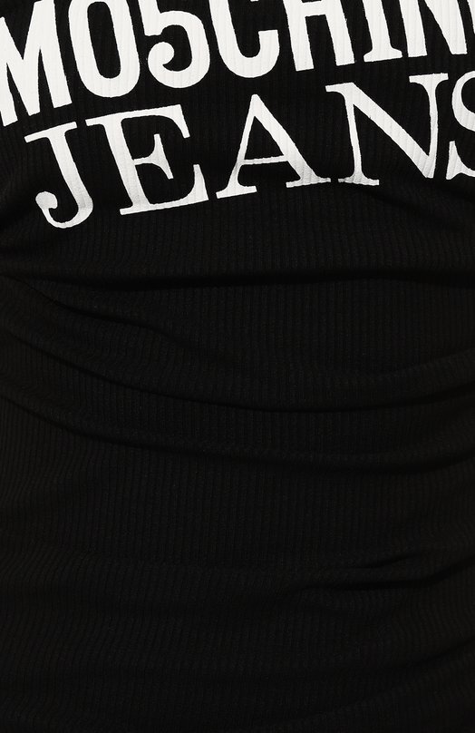 Платье из вискозы M05CH1NO Jeans 5