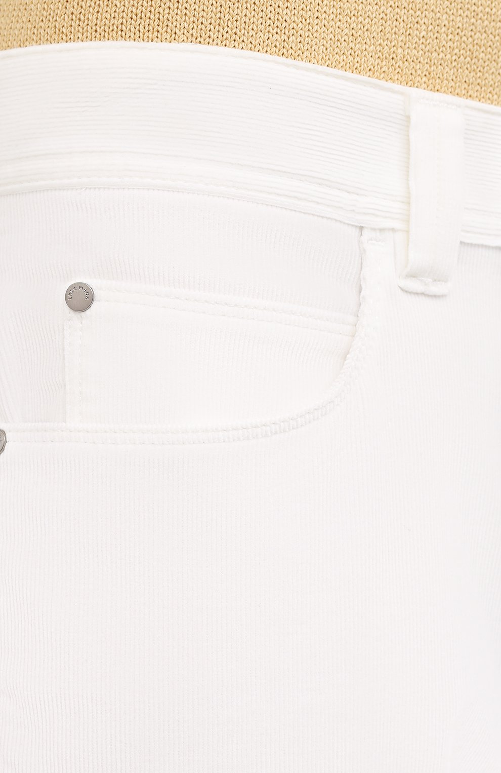 Вельветовые брюки LORO PIANA, арт. FAI2480, фото 5