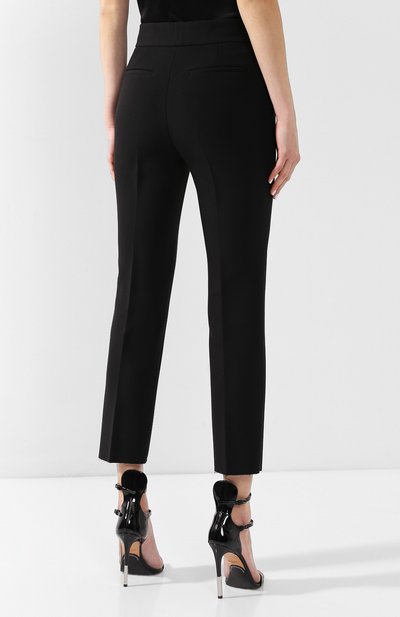 Брюки прямого кроя MSGM, арт. 2643MDP07 195107, фото 4