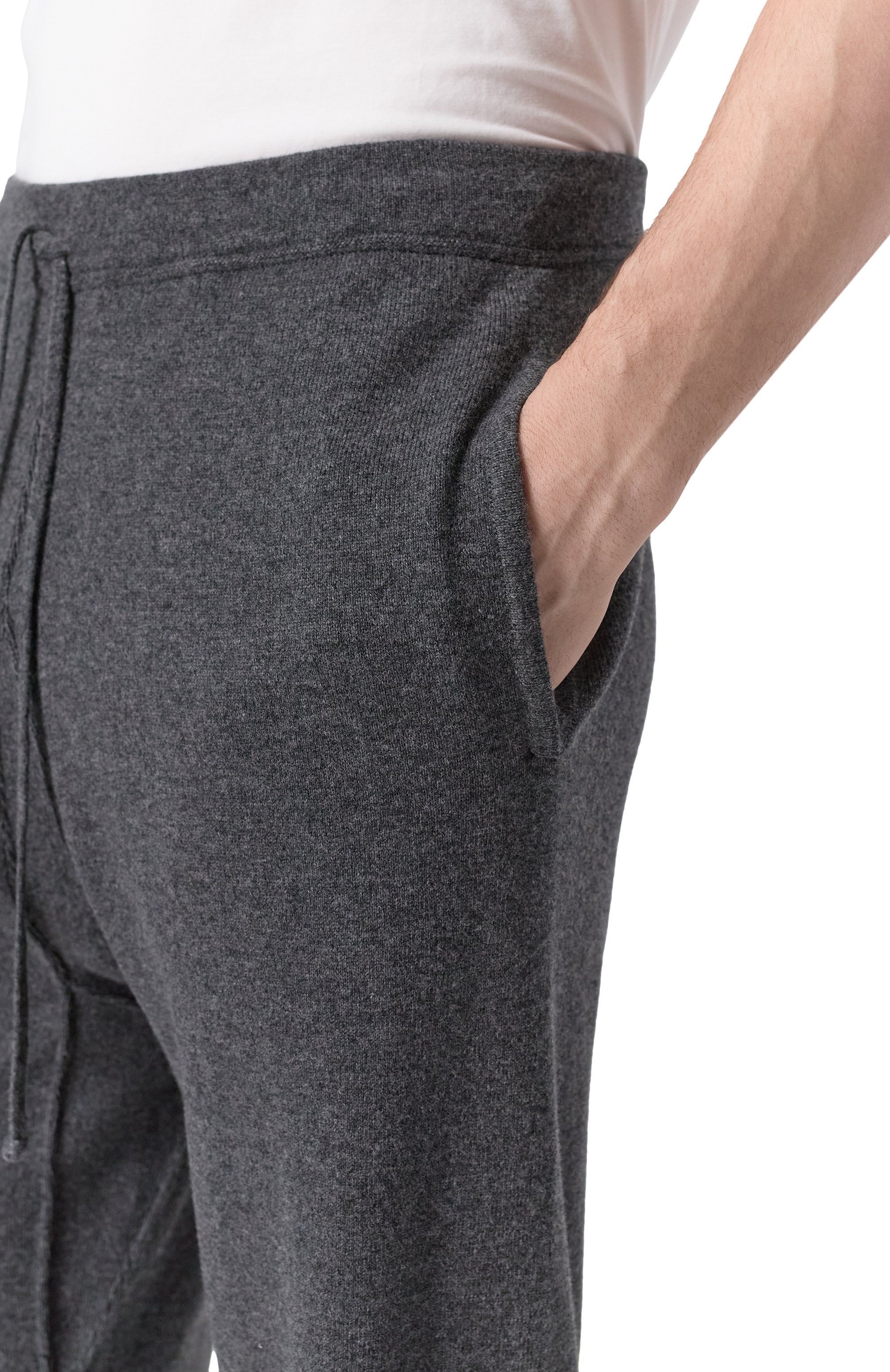 Брюки из шерсти и кашемира MAISON MARGIELA, арт. S50KA0666/M13095, фото 5