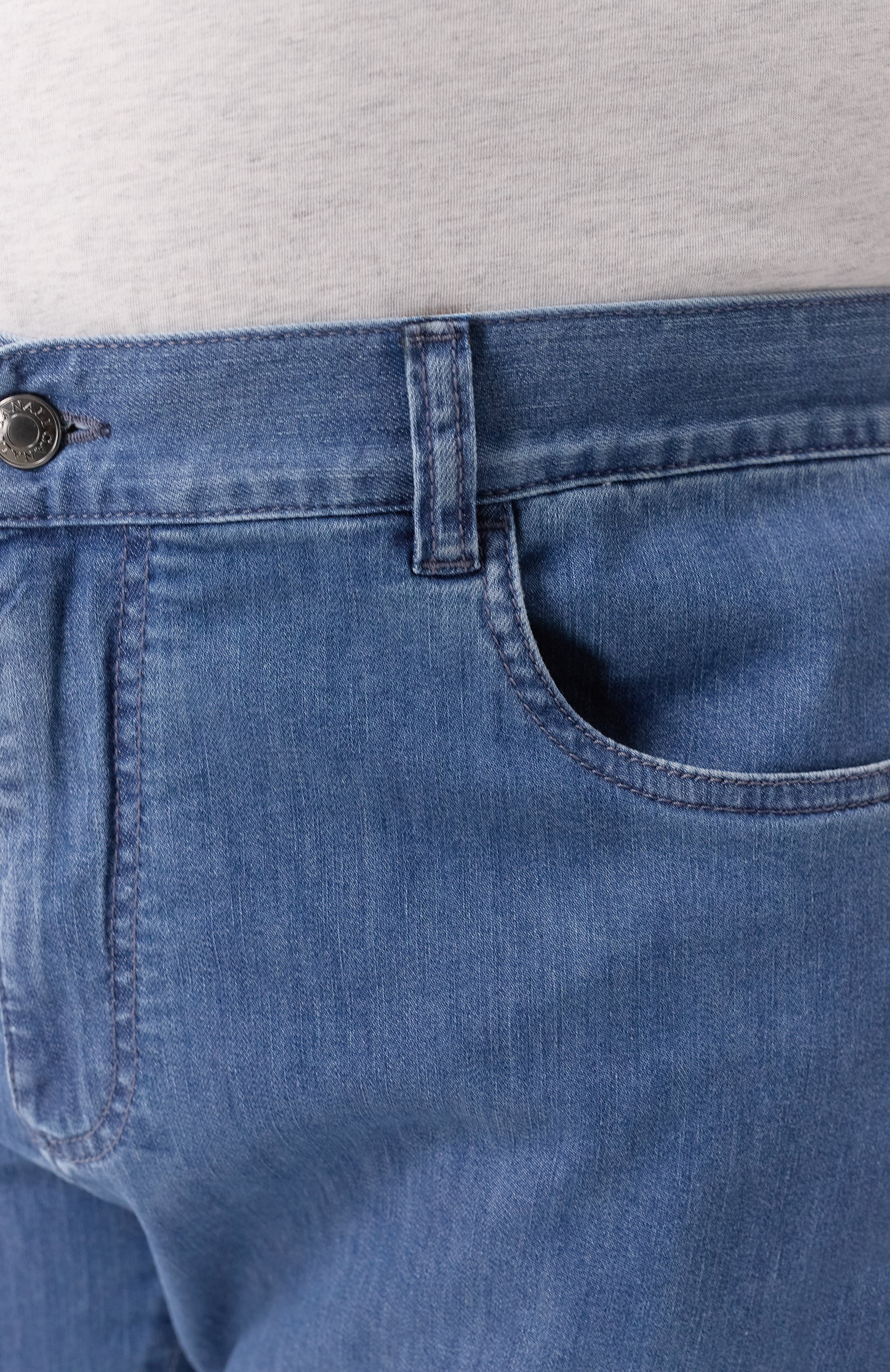 Джинсы CANALI, арт. 91719P/PD00400, фото 5