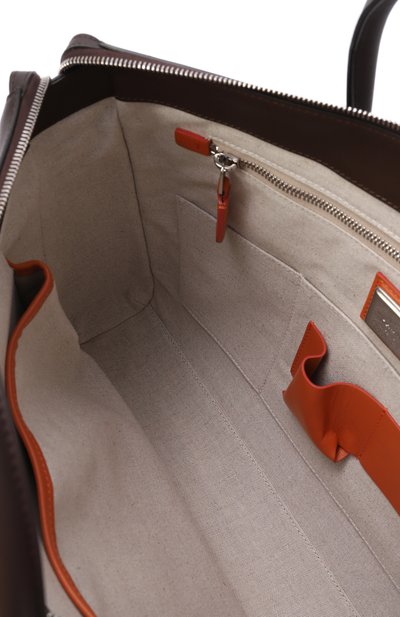 Портфель SANTONI, арт. UFBBA2645BS-AFSES26, фото 5