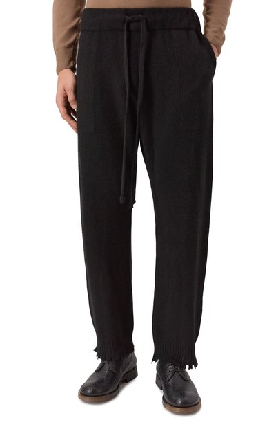 Кашемировые джоггеры UMA WANG, арт. UK7558, фото 3