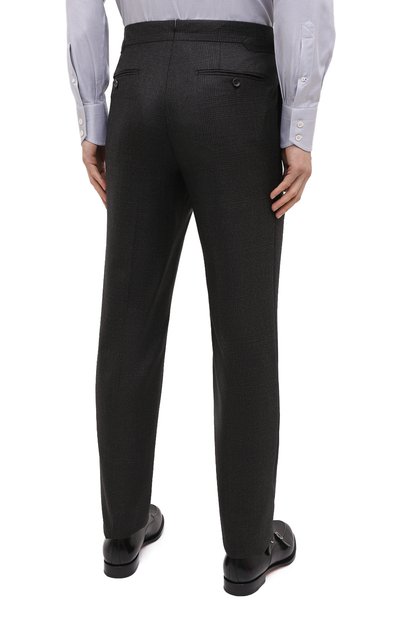 Шерстяной костюм TOM FORD, арт. 822R31/21AL43, фото 4