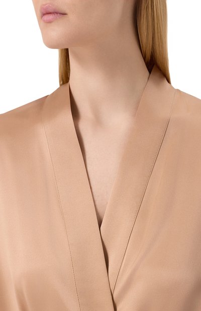 Шелковый халат LIVY, арт. 655266116, фото 5