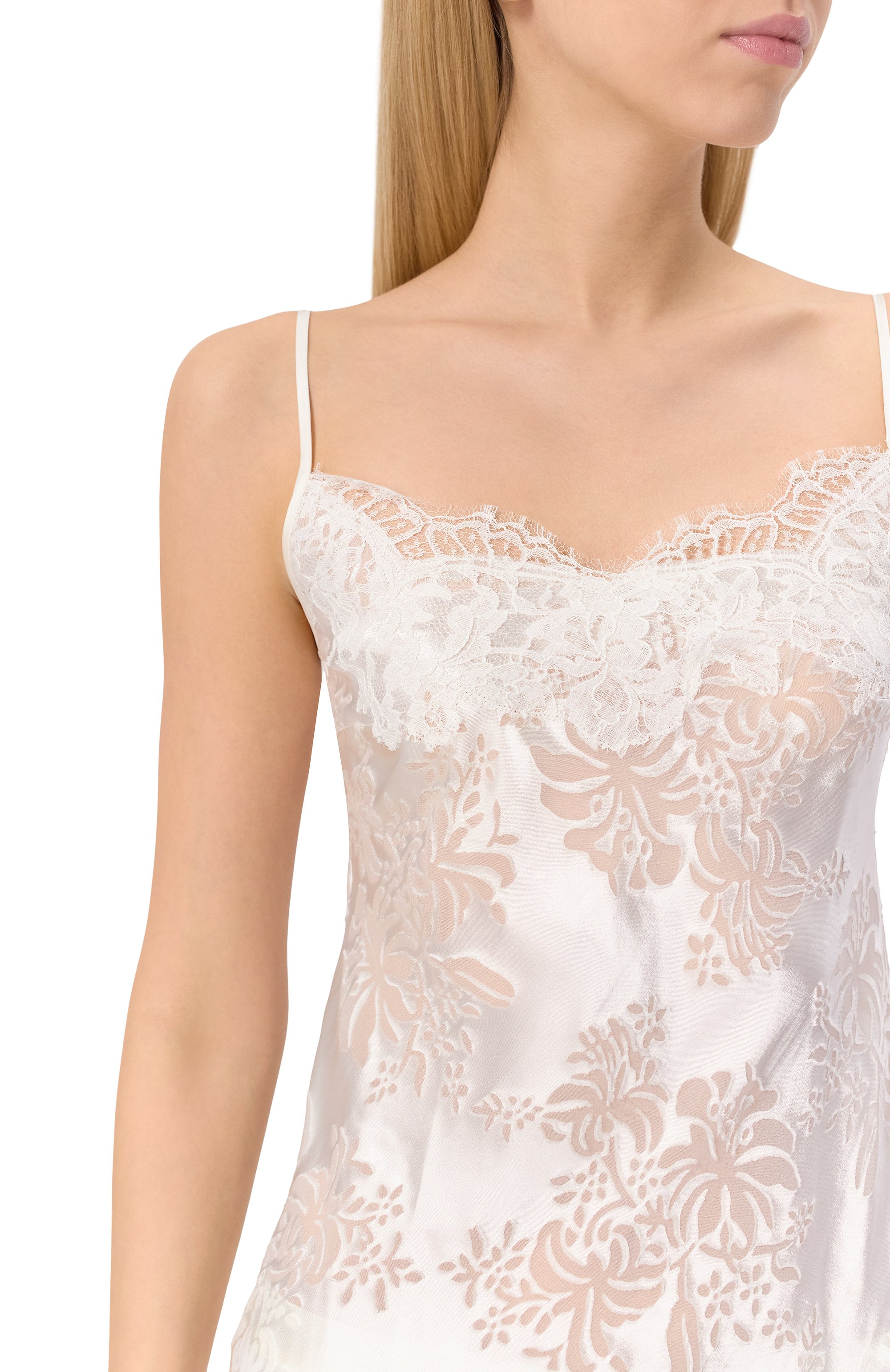 Топ из вискозы и хлопка LISE CHARMEL, арт. ALJ4232, фото 5