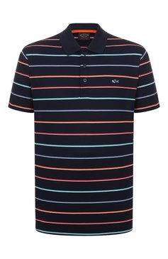 Хлопковое поло PAUL&SHARK, арт. 23411323, фото 1