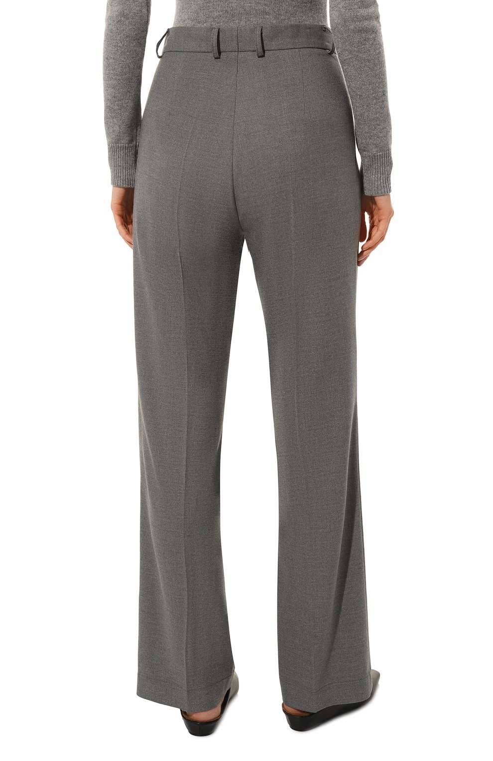 Брюки из вискозы SEVEN LAB, арт. PPZ grey, фото 4