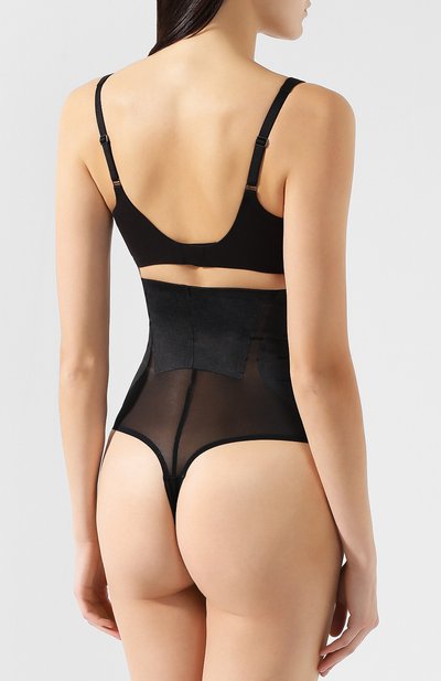 Бюстгальтер push-up SPANX черного цвета по цене 5160 руб., арт. SF0515, фото 3 Бюстгальтер push-up SPANX, арт. SF0515, фото 3