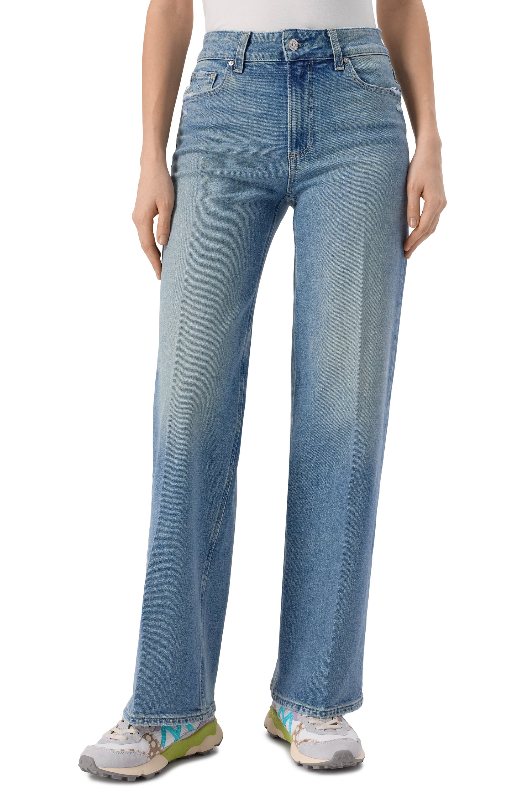 Джинсы sasha 32" PAIGE, арт. 8750L53-B145, фото 3