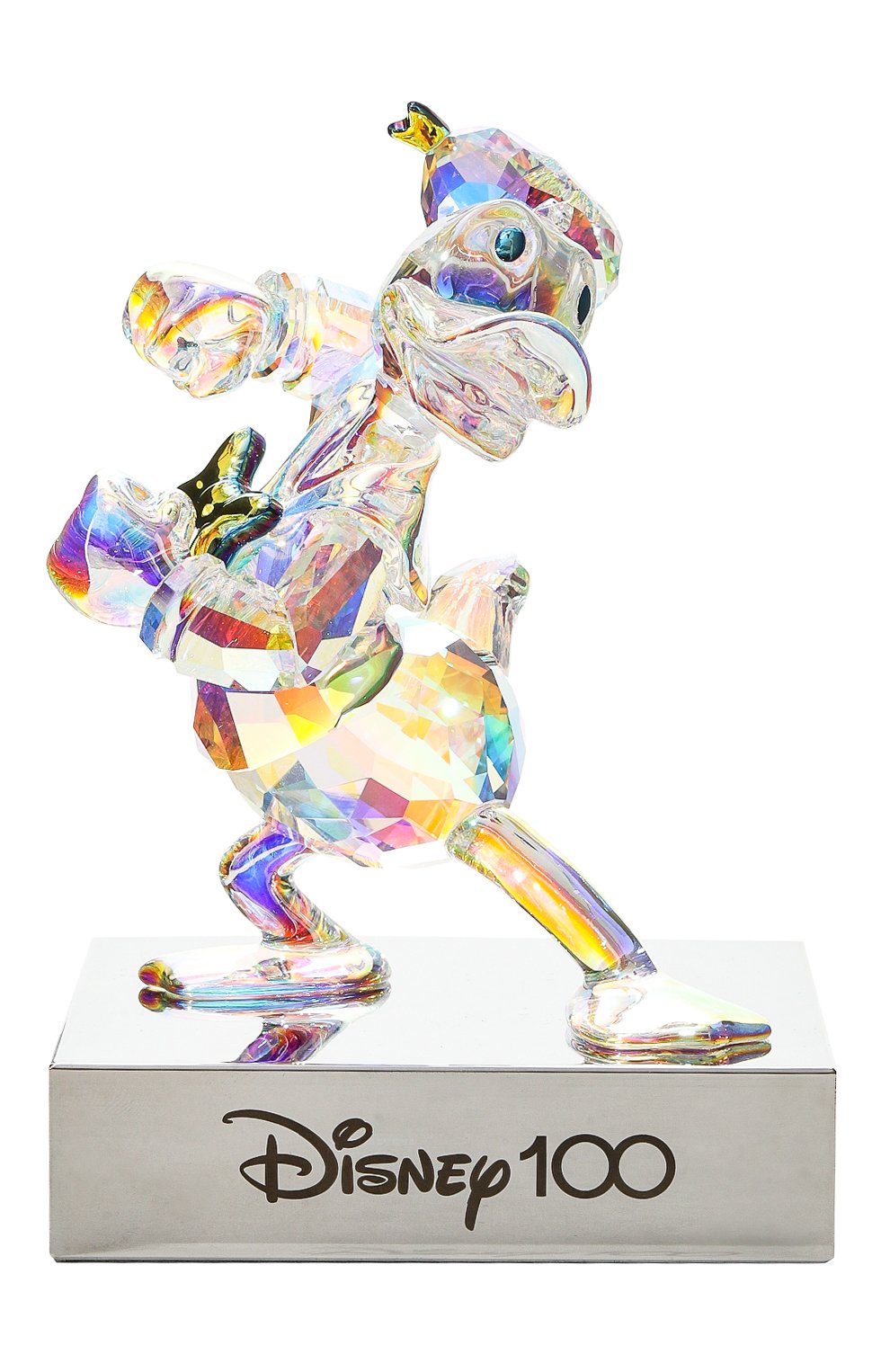 Фигурка disney 100 donald duck SWAROVSKI, арт. 5658474, фото 1