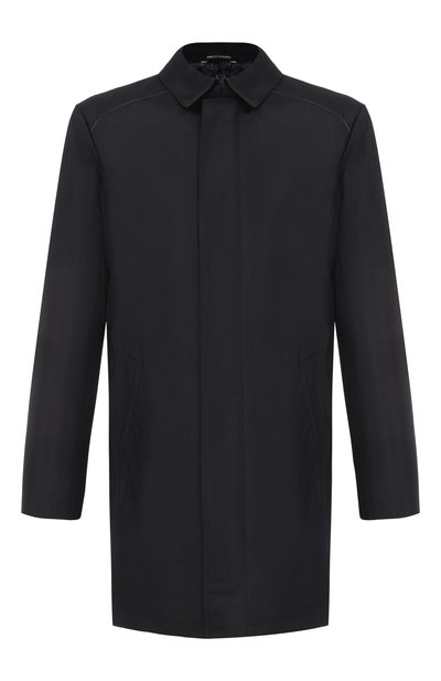 Мужской шелковый плащ ZILLI, арт. AR0FH1M0619VPIP00