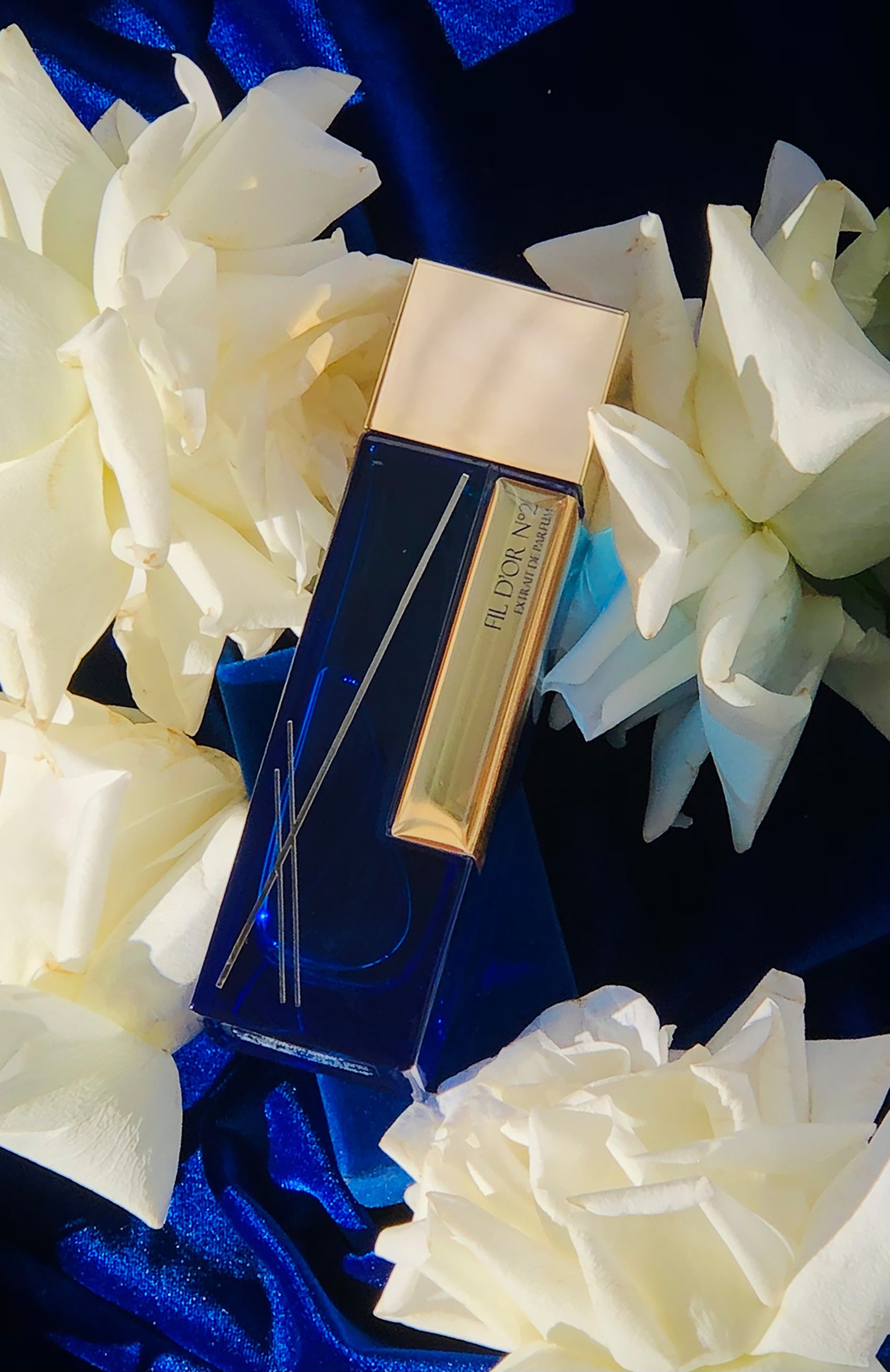 Экстракт духов fil d’or n°2 (100ml) LM PARFUMS, арт. 3760213762375, фото 2